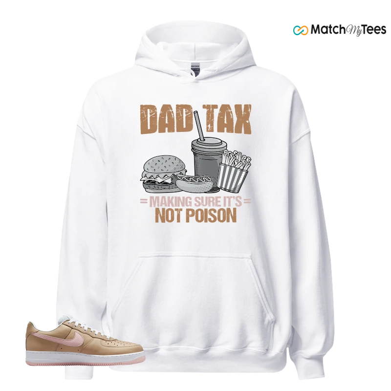 NIKE AIR FORCE 1 LOW LINEN SNEAKER Matching Tees hoodie