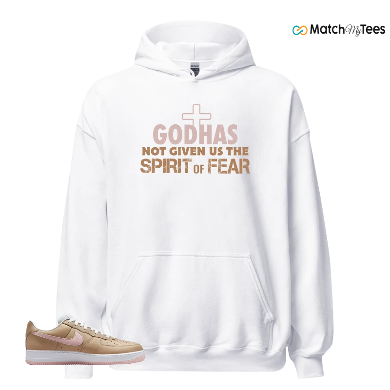 NIKE AIR FORCE 1 LOW LINEN SNEAKER Matching Tees Hoodie for Men