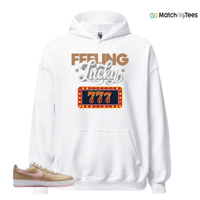 NIKE AIR FORCE 1 LOW LINEN SNEAKER Matching Tees hoodie