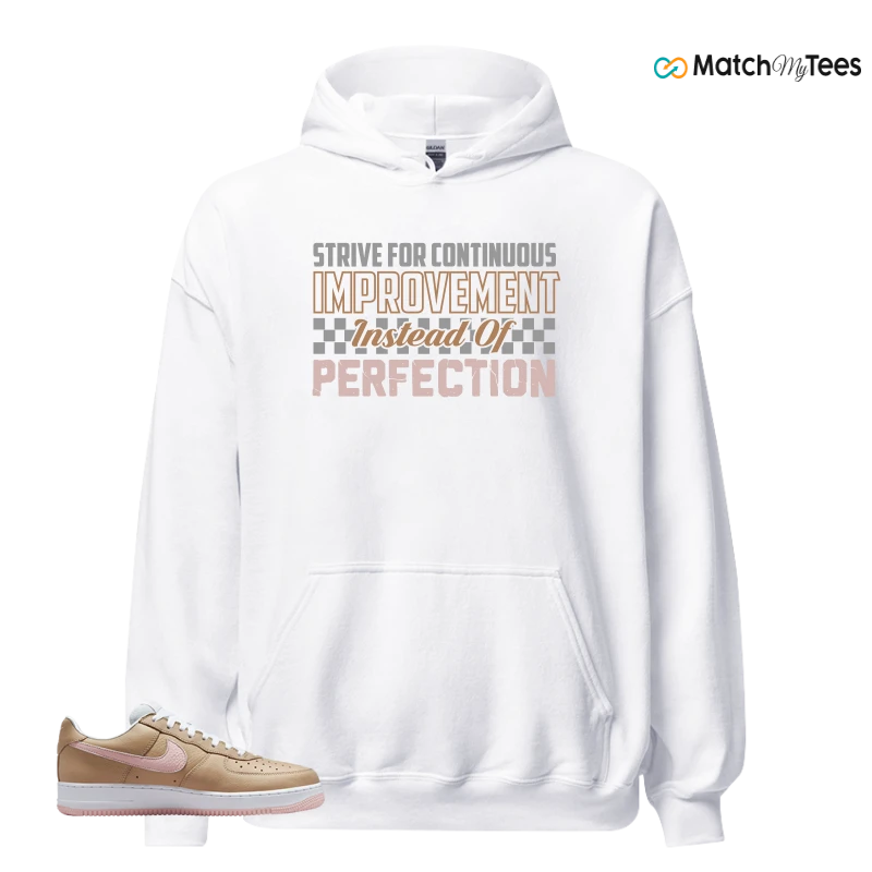 NIKE AIR FORCE 1 LOW LINEN SNEAKER Matching Tees hoodie