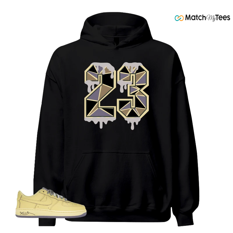 NIKE AIR FORCE 1 LOW PROTRO KOBE BRYANT MAMBA MENTALITY SNEAKER Matching Tees hoodie