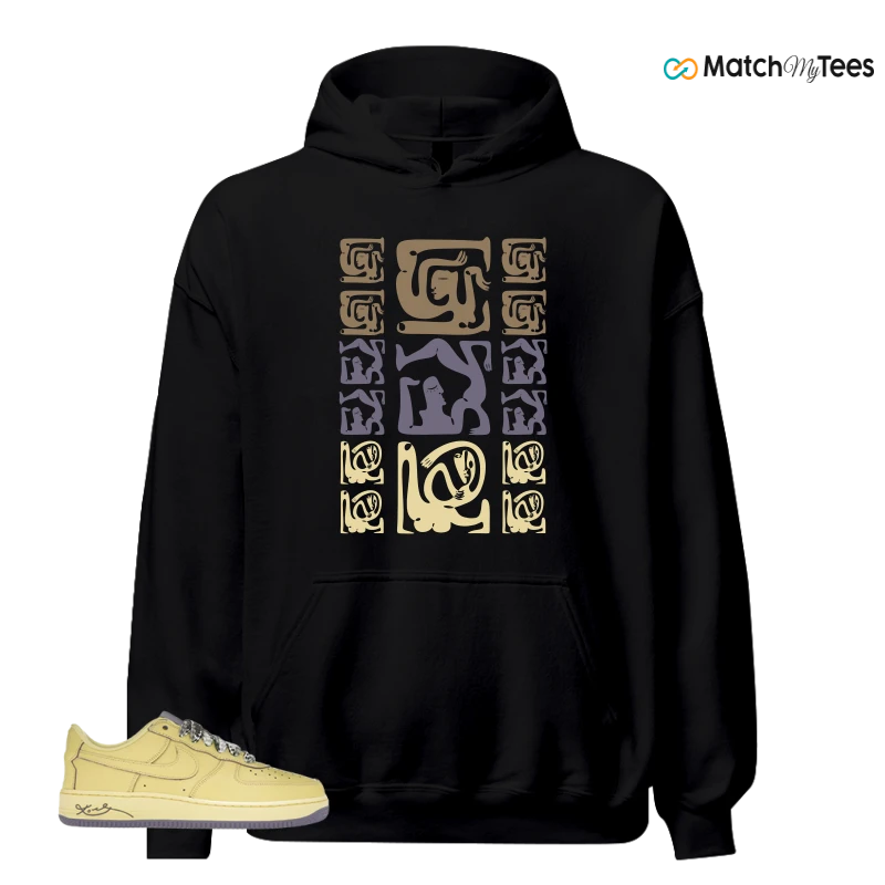 NIKE AIR FORCE 1 LOW PROTRO KOBE BRYANT MAMBA MENTALITY SNEAKER Matching Tees hoodie
