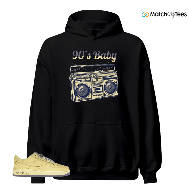 NIKE AIR FORCE 1 LOW PROTRO KOBE BRYANT MAMBA MENTALITY SNEAKER Matching Tees hoodie