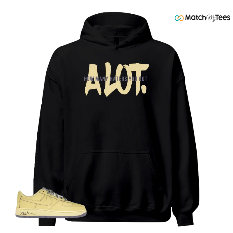 NIKE AIR FORCE 1 LOW PROTRO KOBE BRYANT MAMBA MENTALITY SNEAKER Matching Tees hoodie