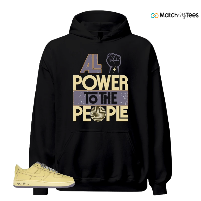 NIKE AIR FORCE 1 LOW PROTRO KOBE BRYANT MAMBA MENTALITY SNEAKER Matching Tees hoodie