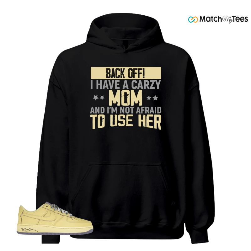 NIKE AIR FORCE 1 LOW PROTRO KOBE BRYANT MAMBA MENTALITY SNEAKER Matching Tees hoodie