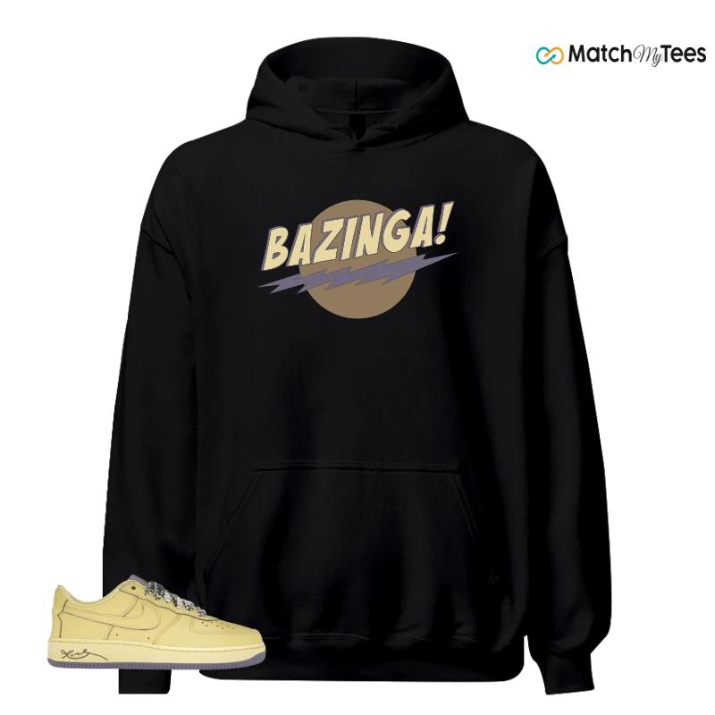 NIKE AIR FORCE 1 LOW PROTRO KOBE BRYANT MAMBA MENTALITY SNEAKER Matching Tees hoodie