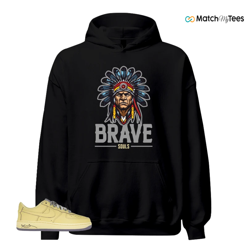 NIKE AIR FORCE 1 LOW PROTRO KOBE BRYANT MAMBA MENTALITY SNEAKER Matching Tees hoodie