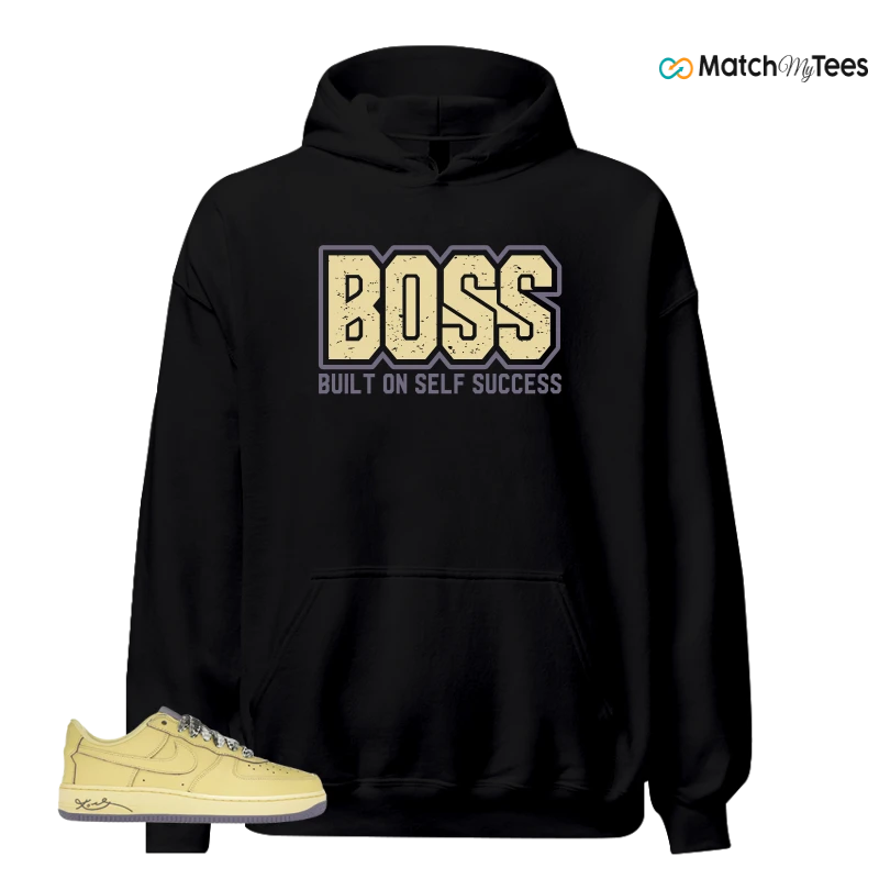 NIKE AIR FORCE 1 LOW PROTRO KOBE BRYANT MAMBA MENTALITY SNEAKER Matching Tees hoodie