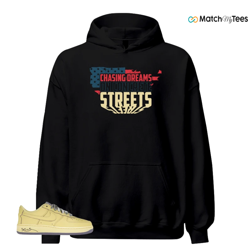 NIKE AIR FORCE 1 LOW PROTRO KOBE BRYANT MAMBA MENTALITY SNEAKER Matching Tees hoodie