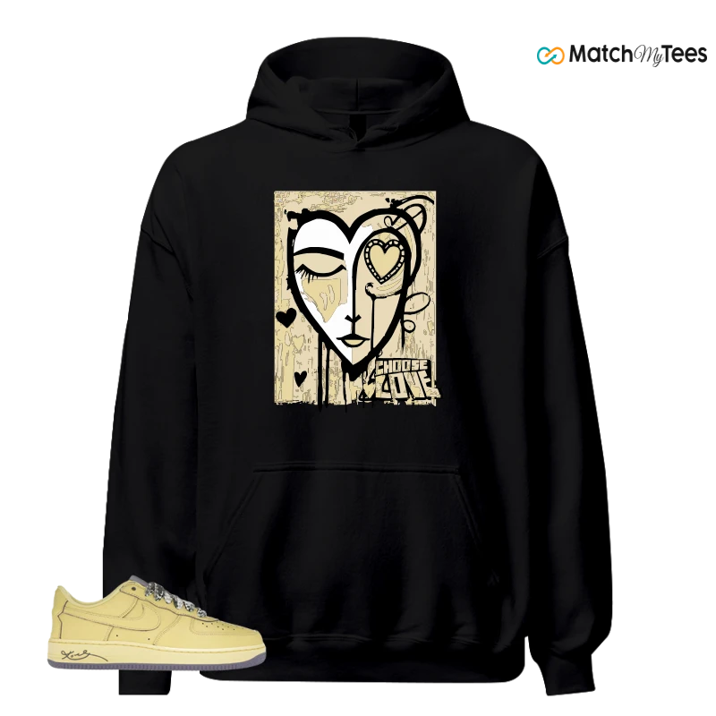 NIKE AIR FORCE 1 LOW PROTRO KOBE BRYANT MAMBA MENTALITY SNEAKER Matching Tees hoodie