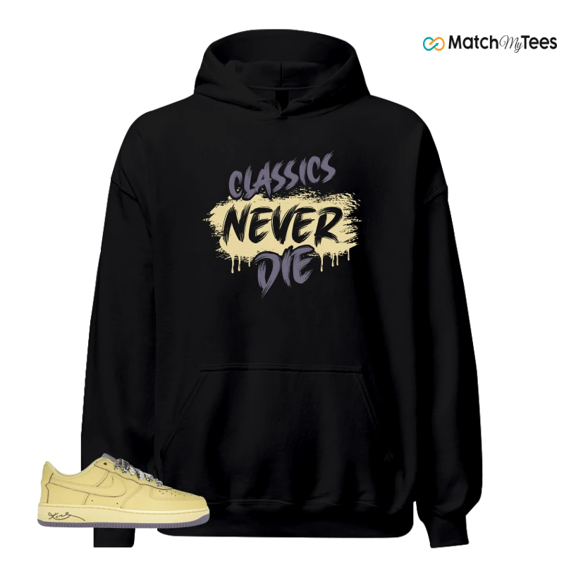 NIKE AIR FORCE 1 LOW PROTRO KOBE BRYANT MAMBA MENTALITY SNEAKER Matching Tees hoodie