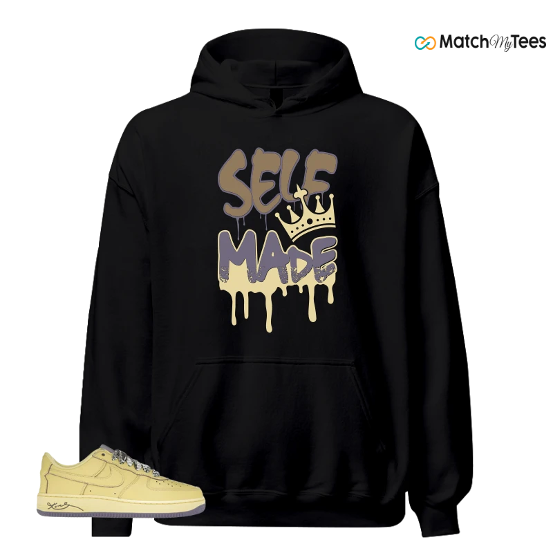 NIKE AIR FORCE 1 LOW PROTRO KOBE BRYANT MAMBA MENTALITY SNEAKER Matching Tees hoodie