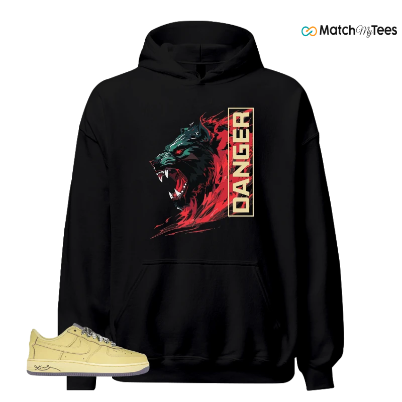 NIKE AIR FORCE 1 LOW PROTRO KOBE BRYANT MAMBA MENTALITY SNEAKER Matching Tees hoodie