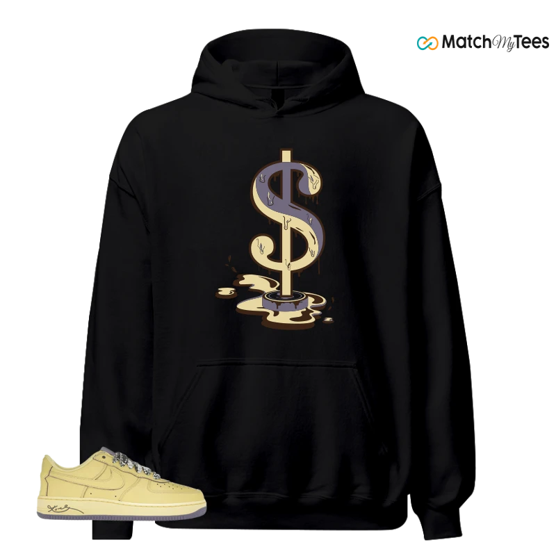 NIKE AIR FORCE 1 LOW PROTRO KOBE BRYANT MAMBA MENTALITY SNEAKER Matching Tees hoodie