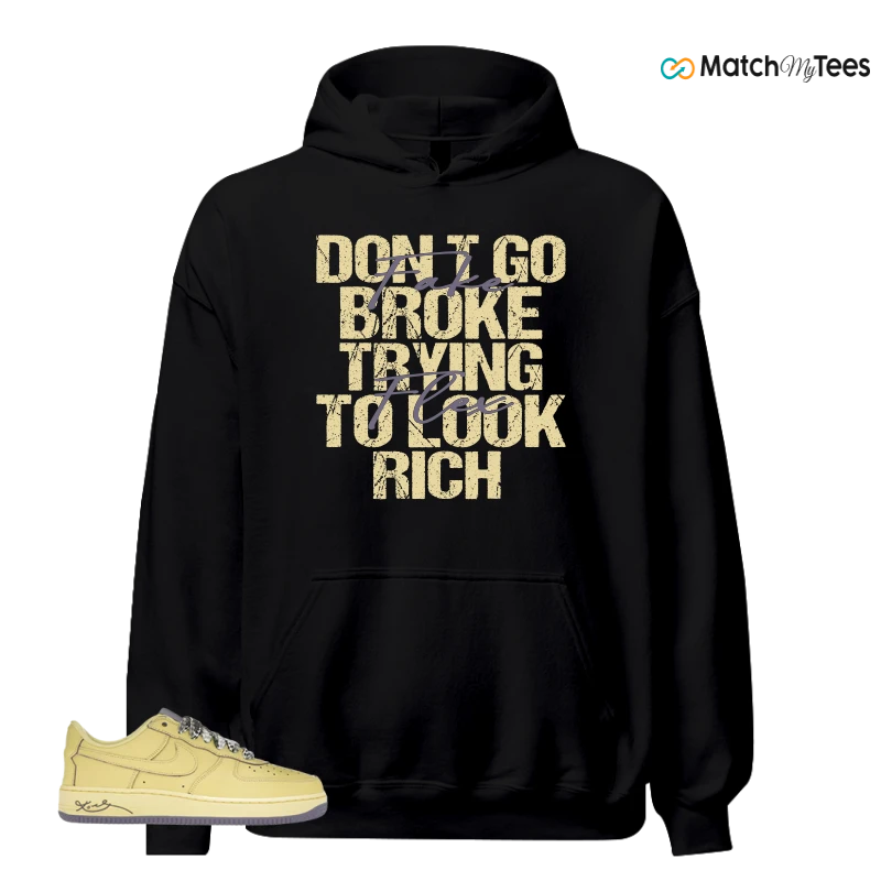 NIKE AIR FORCE 1 LOW PROTRO KOBE BRYANT MAMBA MENTALITY SNEAKER Matching Tees hoodie