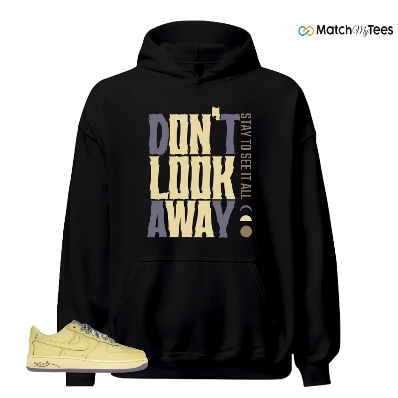 NIKE AIR FORCE 1 LOW PROTRO KOBE BRYANT MAMBA MENTALITY SNEAKER Matching Tees hoodie
