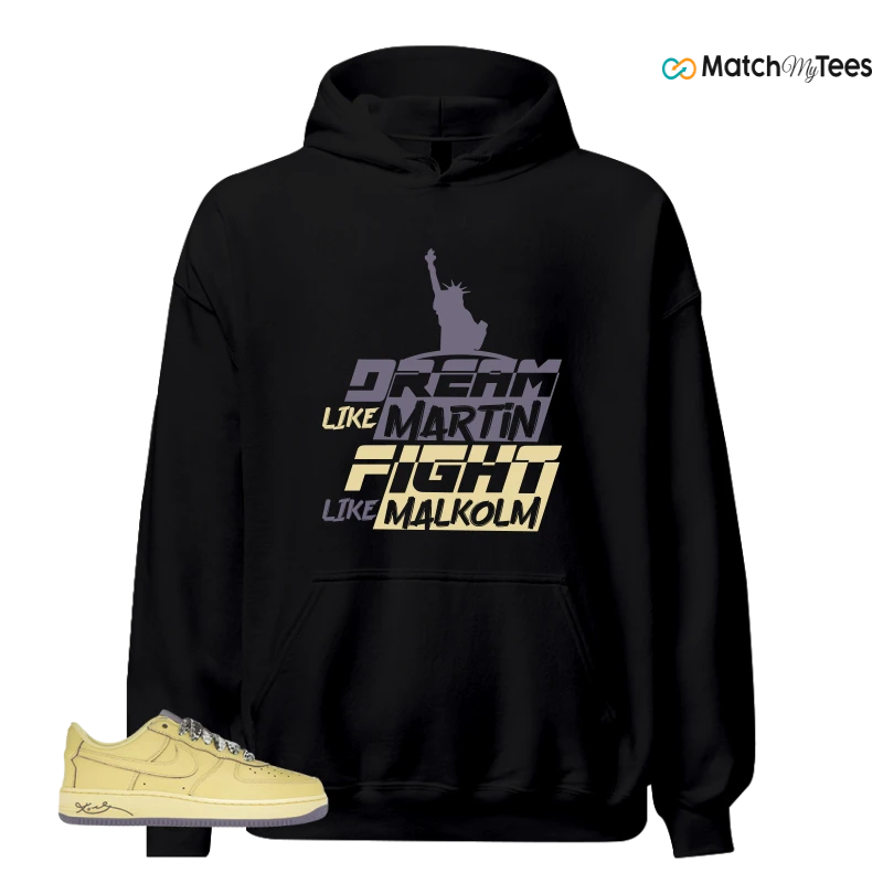 NIKE AIR FORCE 1 LOW PROTRO KOBE BRYANT MAMBA MENTALITY SNEAKER Matching Tees hoodie