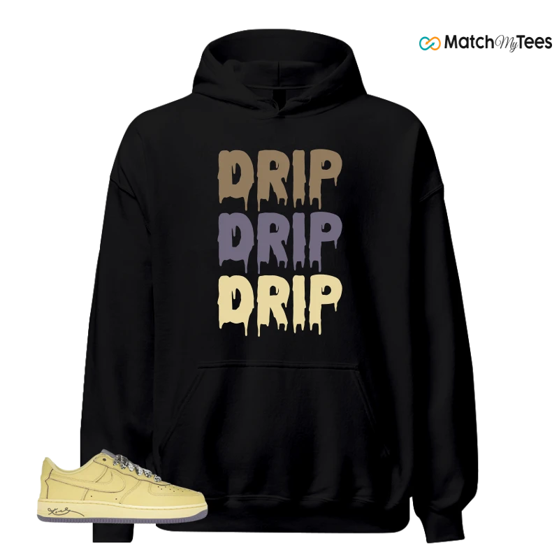 NIKE AIR FORCE 1 LOW PROTRO KOBE BRYANT MAMBA MENTALITY SNEAKER Matching Tees hoodie