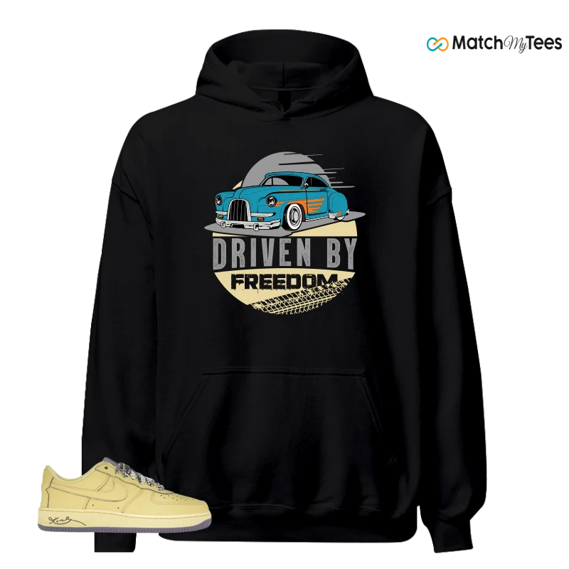 NIKE AIR FORCE 1 LOW PROTRO KOBE BRYANT MAMBA MENTALITY SNEAKER Matching Tees hoodie