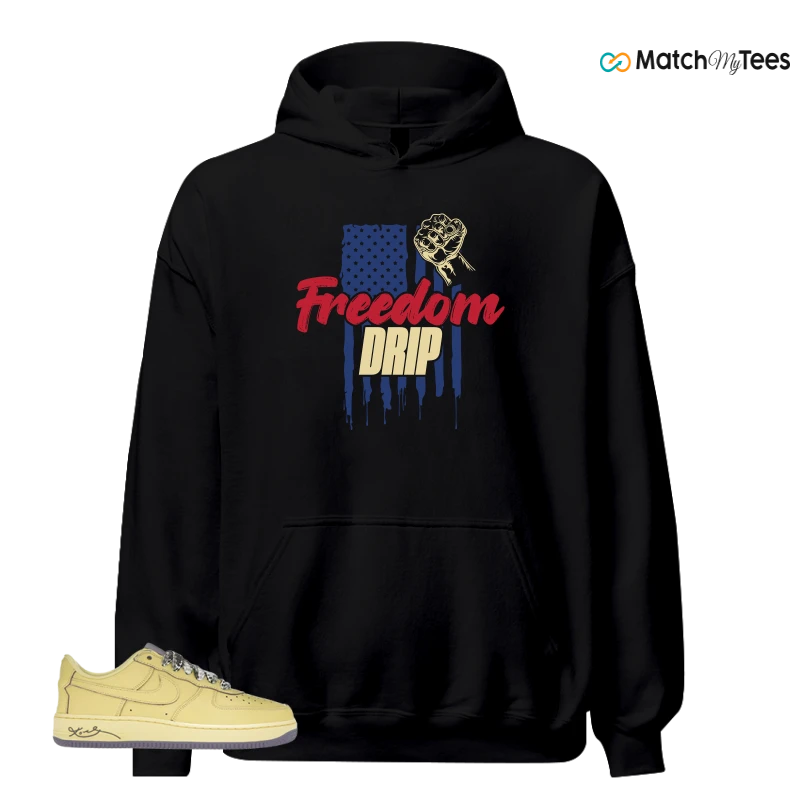 NIKE AIR FORCE 1 LOW PROTRO KOBE BRYANT MAMBA MENTALITY SNEAKER Matching Tees hoodie