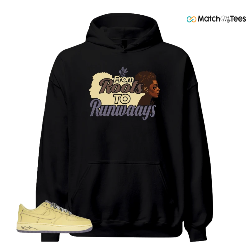 NIKE AIR FORCE 1 LOW PROTRO KOBE BRYANT MAMBA MENTALITY SNEAKER Matching Tees hoodie