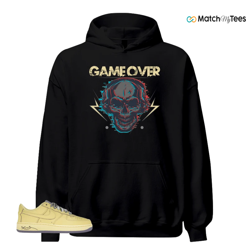 NIKE AIR FORCE 1 LOW PROTRO KOBE BRYANT MAMBA MENTALITY SNEAKER Matching Tees hoodie