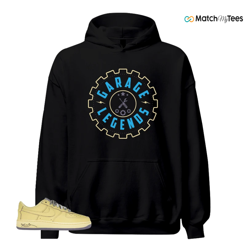 NIKE AIR FORCE 1 LOW PROTRO KOBE BRYANT MAMBA MENTALITY SNEAKER Matching Tees hoodie