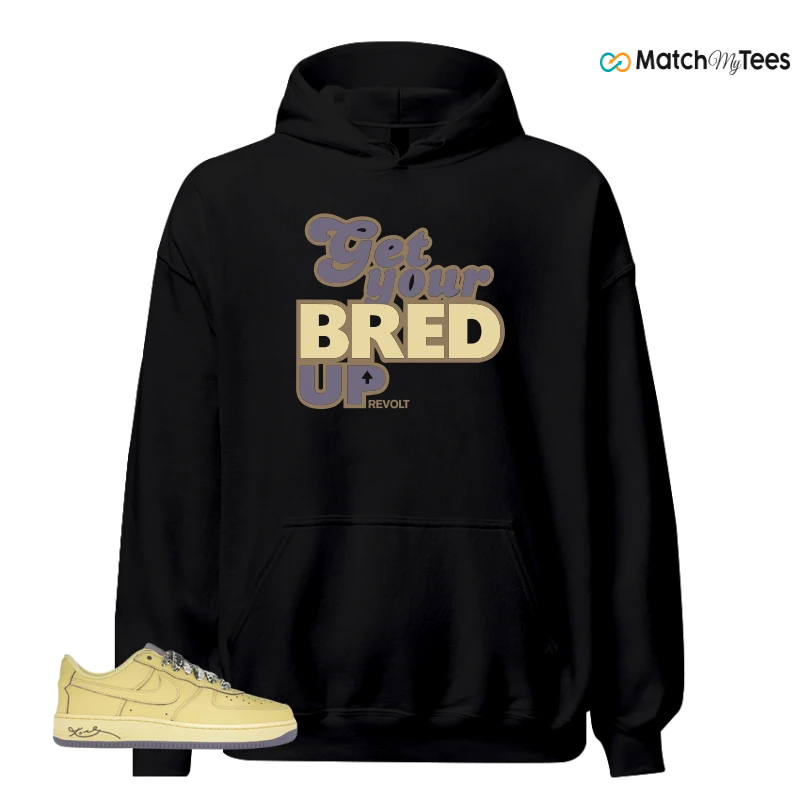 NIKE AIR FORCE 1 LOW PROTRO KOBE BRYANT MAMBA MENTALITY SNEAKER Matching Tees hoodie