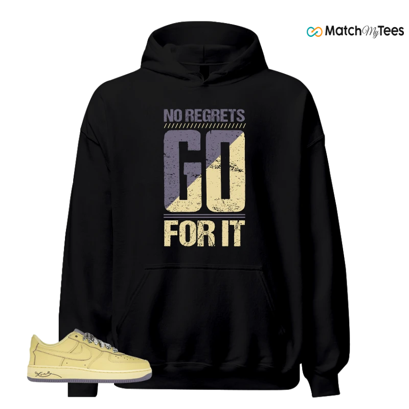 NIKE AIR FORCE 1 LOW PROTRO KOBE BRYANT MAMBA MENTALITY SNEAKER Matching Tees hoodie