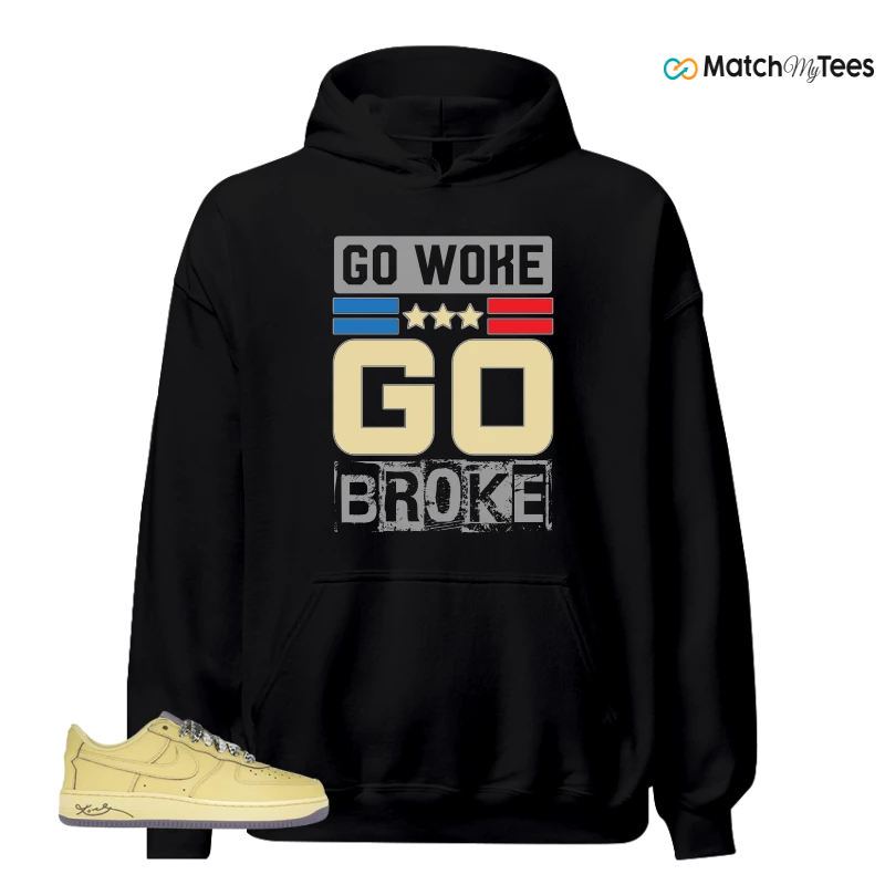 NIKE AIR FORCE 1 LOW PROTRO KOBE BRYANT MAMBA MENTALITY SNEAKER Matching Tees hoodie