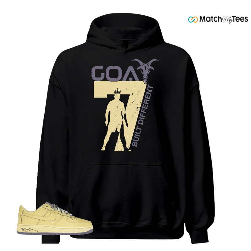 NIKE AIR FORCE 1 LOW PROTRO KOBE BRYANT MAMBA MENTALITY SNEAKER Matching Tees hoodie