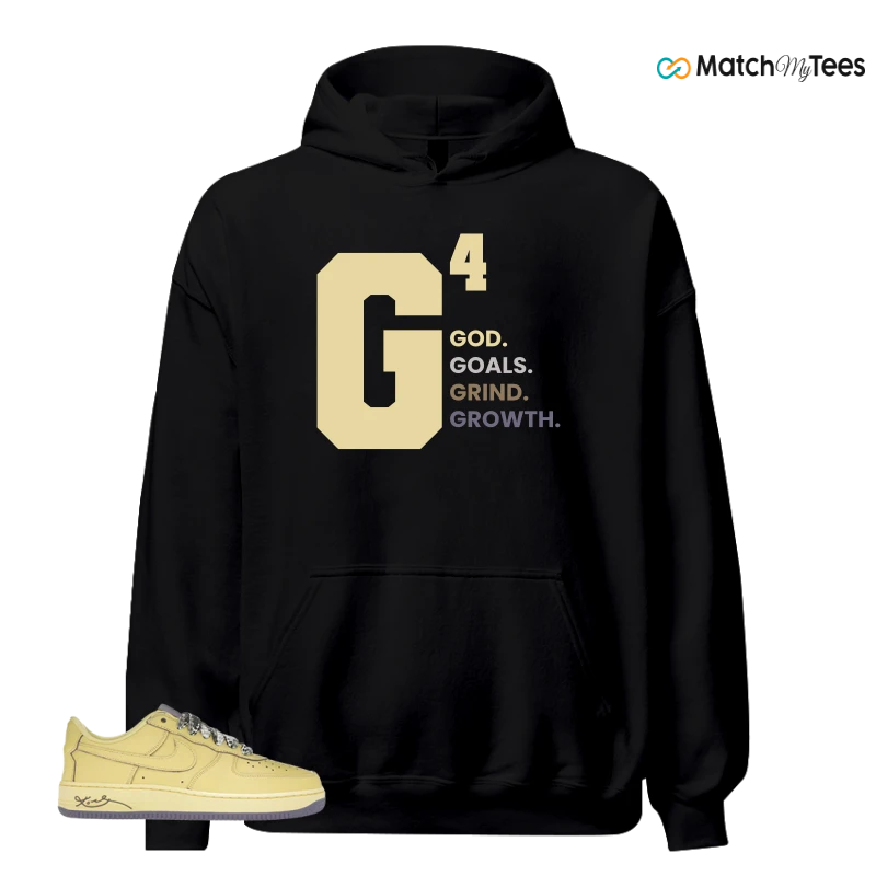 NIKE AIR FORCE 1 LOW PROTRO KOBE BRYANT MAMBA MENTALITY SNEAKER Matching Tees hoodie