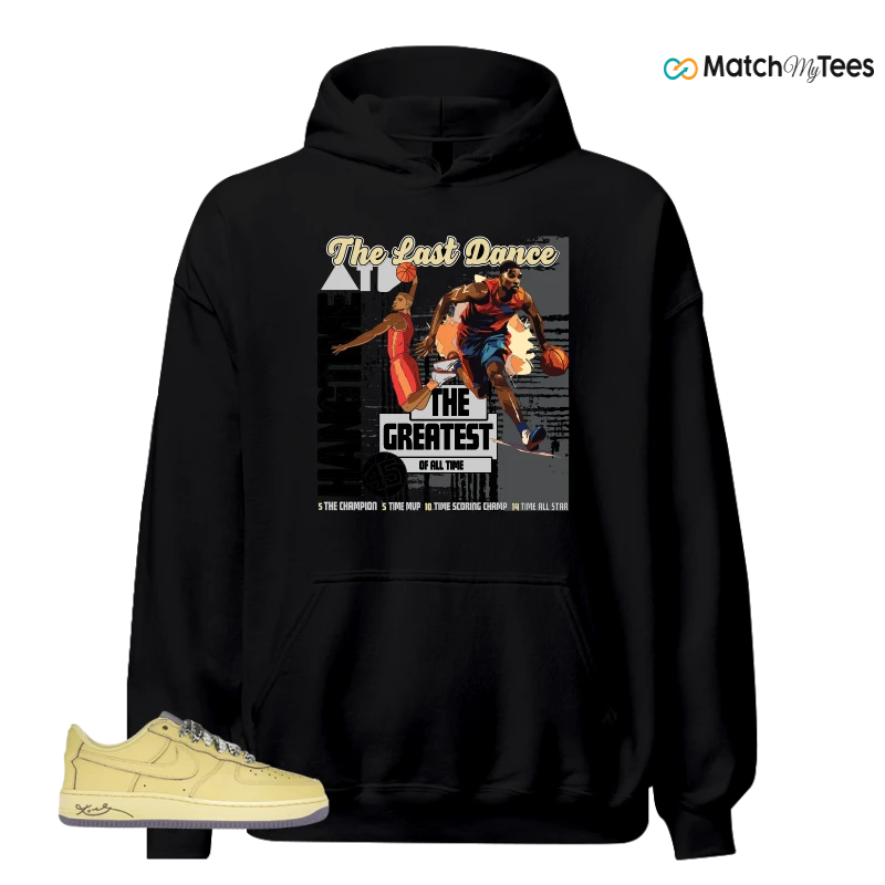 NIKE AIR FORCE 1 LOW PROTRO KOBE BRYANT MAMBA MENTALITY SNEAKER Matching Tees hoodie