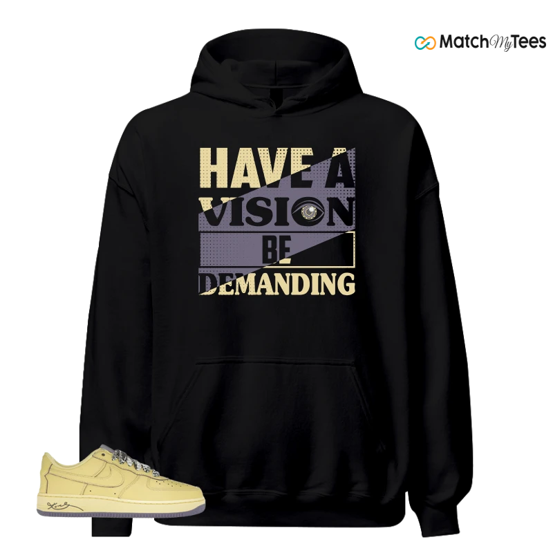NIKE AIR FORCE 1 LOW PROTRO KOBE BRYANT MAMBA MENTALITY SNEAKER Matching Tees hoodie