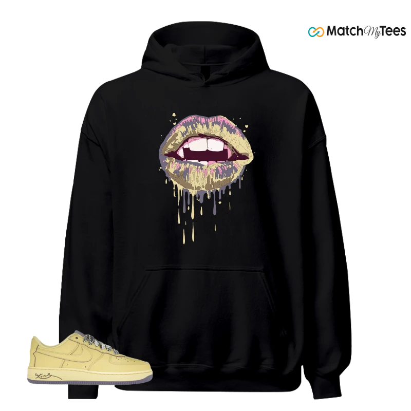 NIKE AIR FORCE 1 LOW PROTRO KOBE BRYANT MAMBA MENTALITY SNEAKER Matching Tees hoodie