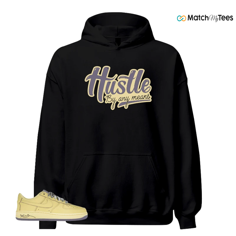 NIKE AIR FORCE 1 LOW PROTRO KOBE BRYANT MAMBA MENTALITY SNEAKER Matching Tees hoodie