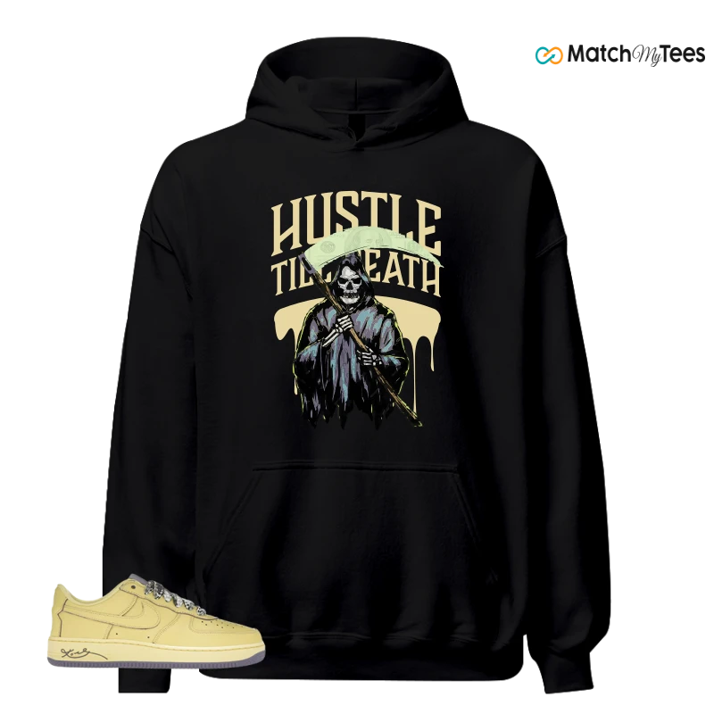 NIKE AIR FORCE 1 LOW PROTRO KOBE BRYANT MAMBA MENTALITY SNEAKER Matching Tees hoodie