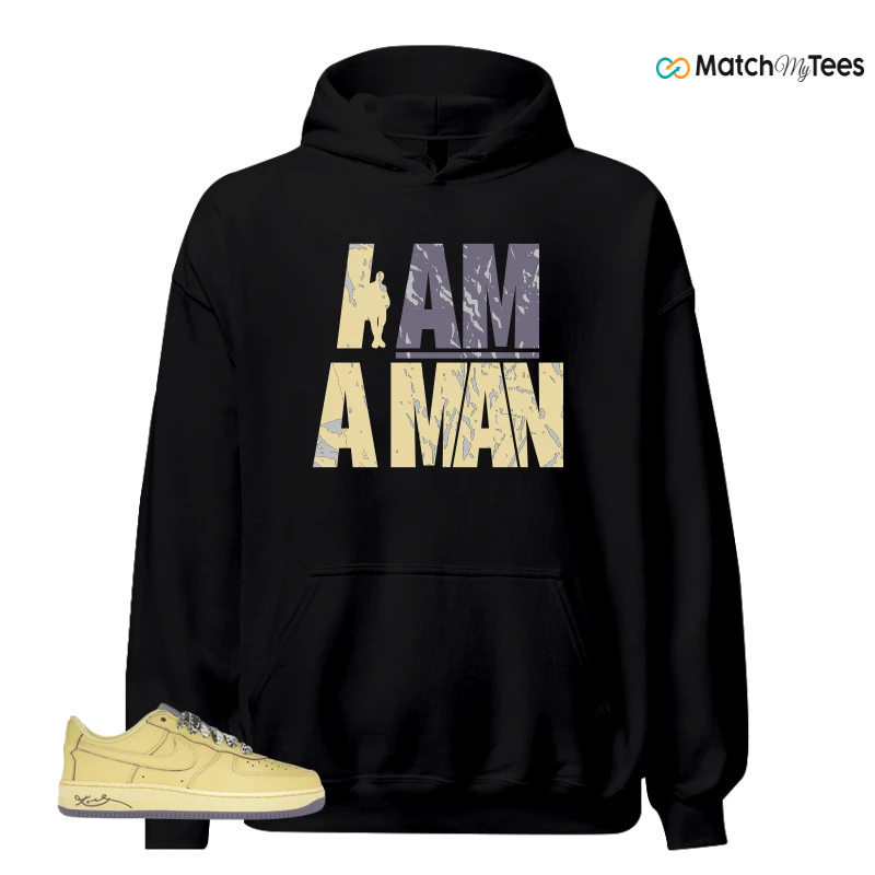 NIKE AIR FORCE 1 LOW PROTRO KOBE BRYANT MAMBA MENTALITY SNEAKER Matching Tees hoodie