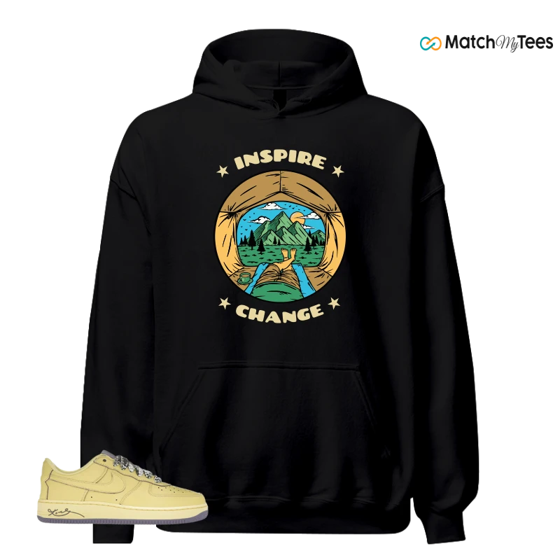 NIKE AIR FORCE 1 LOW PROTRO KOBE BRYANT MAMBA MENTALITY SNEAKER Matching Tees hoodie