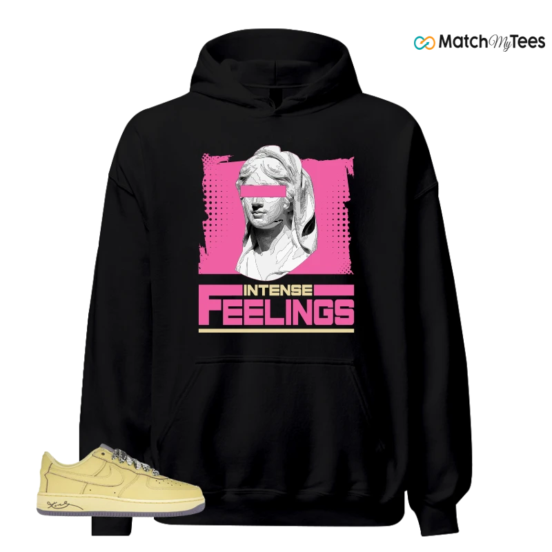 NIKE AIR FORCE 1 LOW PROTRO KOBE BRYANT MAMBA MENTALITY SNEAKER Matching Tees hoodie
