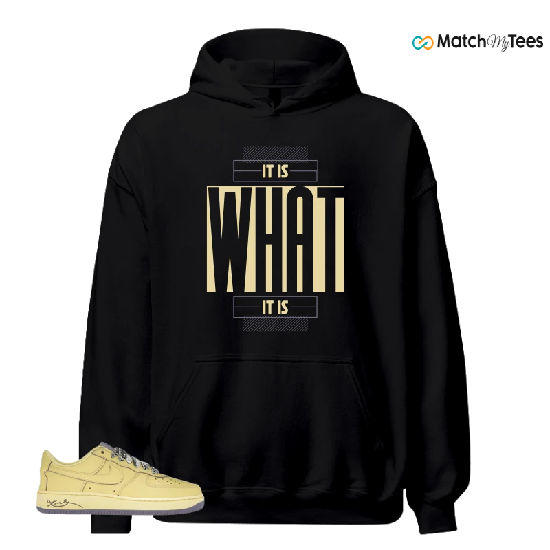 NIKE AIR FORCE 1 LOW PROTRO KOBE BRYANT MAMBA MENTALITY SNEAKER Matching Tees hoodie