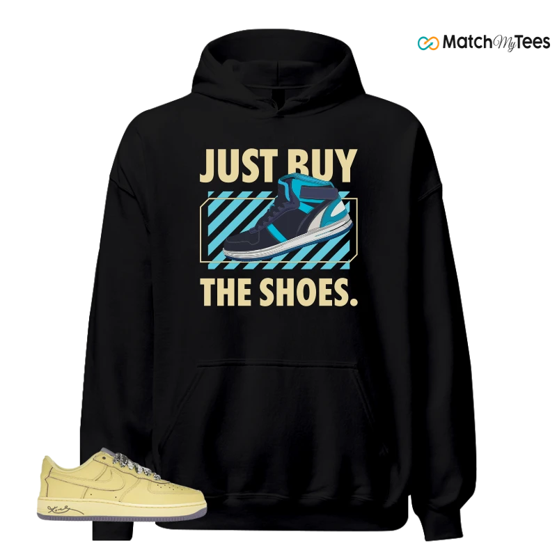 NIKE AIR FORCE 1 LOW PROTRO KOBE BRYANT MAMBA MENTALITY SNEAKER Matching Tees hoodie