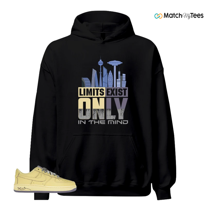 NIKE AIR FORCE 1 LOW PROTRO KOBE BRYANT MAMBA MENTALITY SNEAKER Matching Tees hoodie
