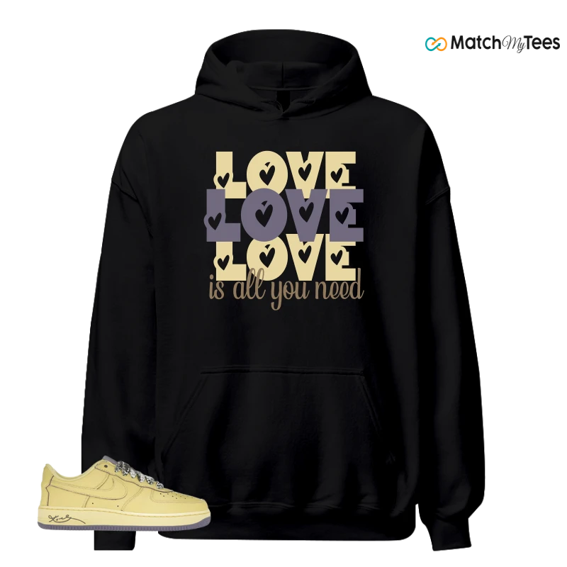 NIKE AIR FORCE 1 LOW PROTRO KOBE BRYANT MAMBA MENTALITY SNEAKER Matching Tees hoodie