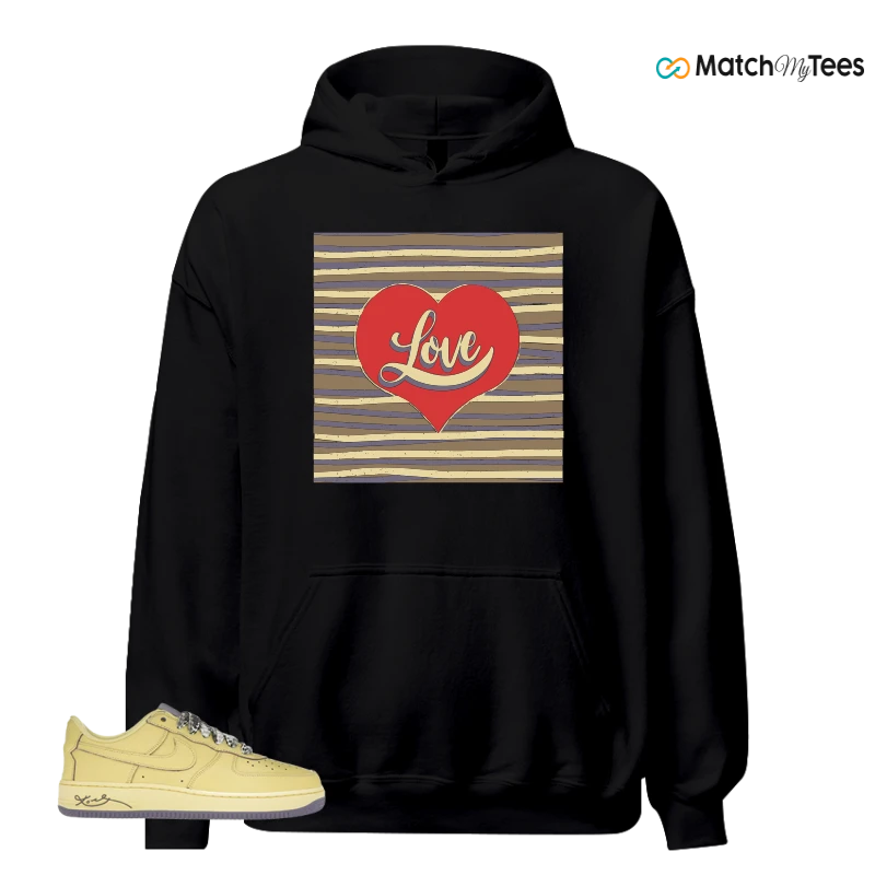 NIKE AIR FORCE 1 LOW PROTRO KOBE BRYANT MAMBA MENTALITY SNEAKER Matching Tees hoodie
