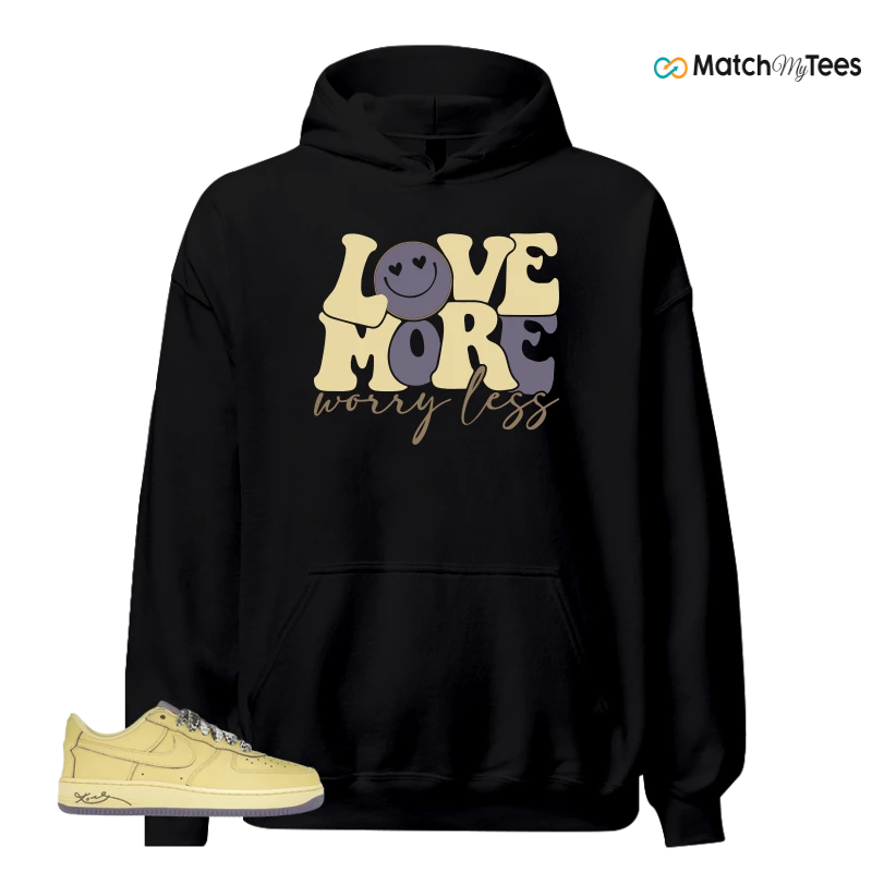 NIKE AIR FORCE 1 LOW PROTRO KOBE BRYANT MAMBA MENTALITY SNEAKER Matching Tees hoodie