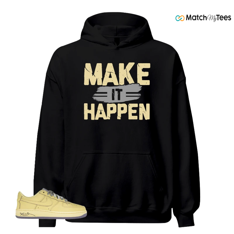 NIKE AIR FORCE 1 LOW PROTRO KOBE BRYANT MAMBA MENTALITY SNEAKER Matching Tees hoodie