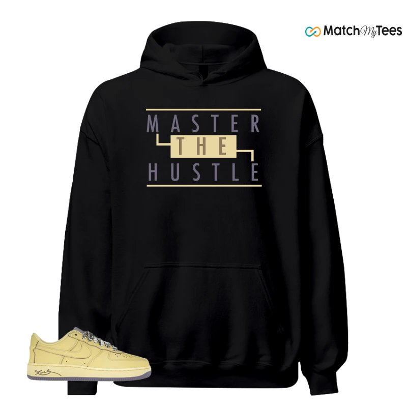 NIKE AIR FORCE 1 LOW PROTRO KOBE BRYANT MAMBA MENTALITY SNEAKER Matching Tees hoodie