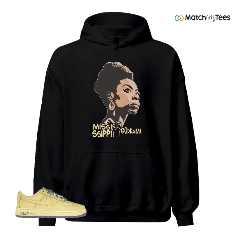 NIKE AIR FORCE 1 LOW PROTRO KOBE BRYANT MAMBA MENTALITY SNEAKER Matching Tees hoodie